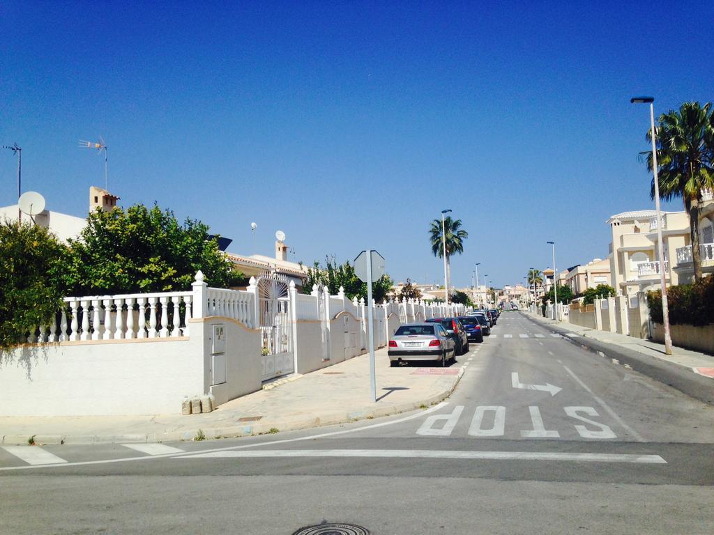 Villa Casa Trudy Torrevieja Exterior foto