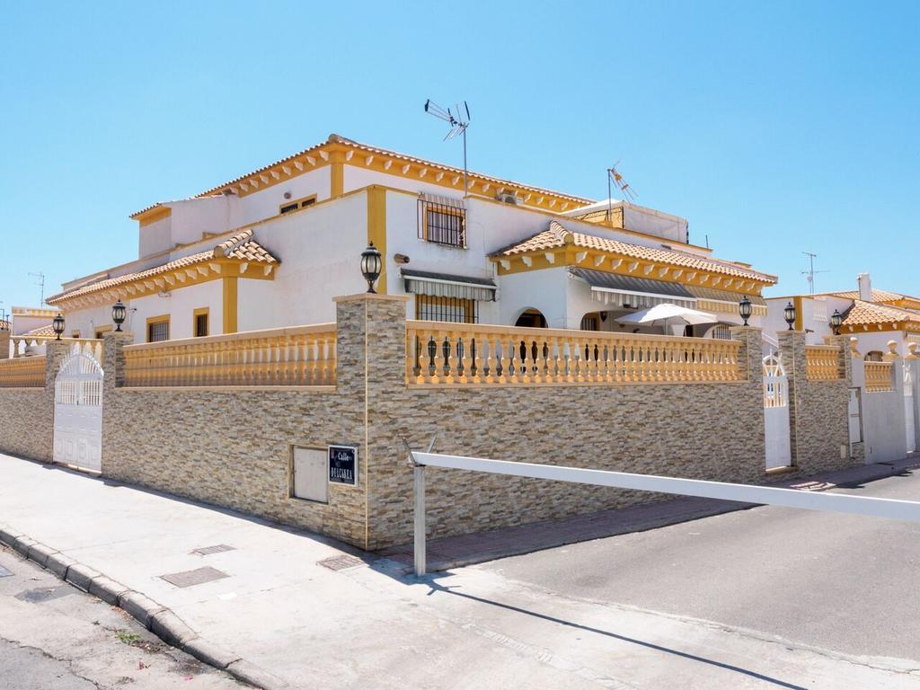 Villa Casa Trudy Torrevieja Exterior foto